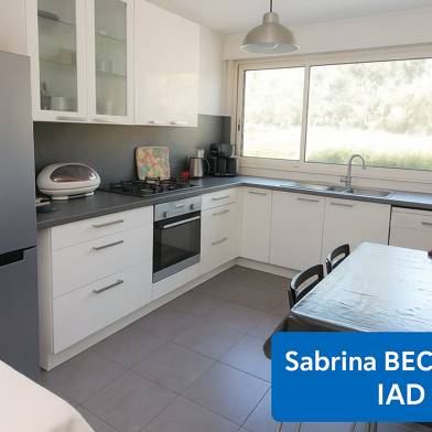 Appartement 3 pièces 226000 €