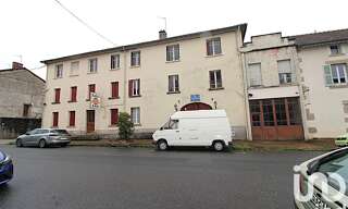 Immeuble  660 m² à vendre à Bourganeuf (23400)