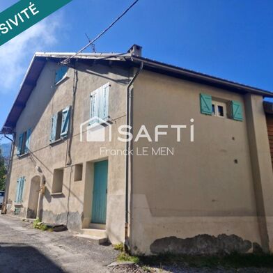 Maison 9 pièces 360000 €