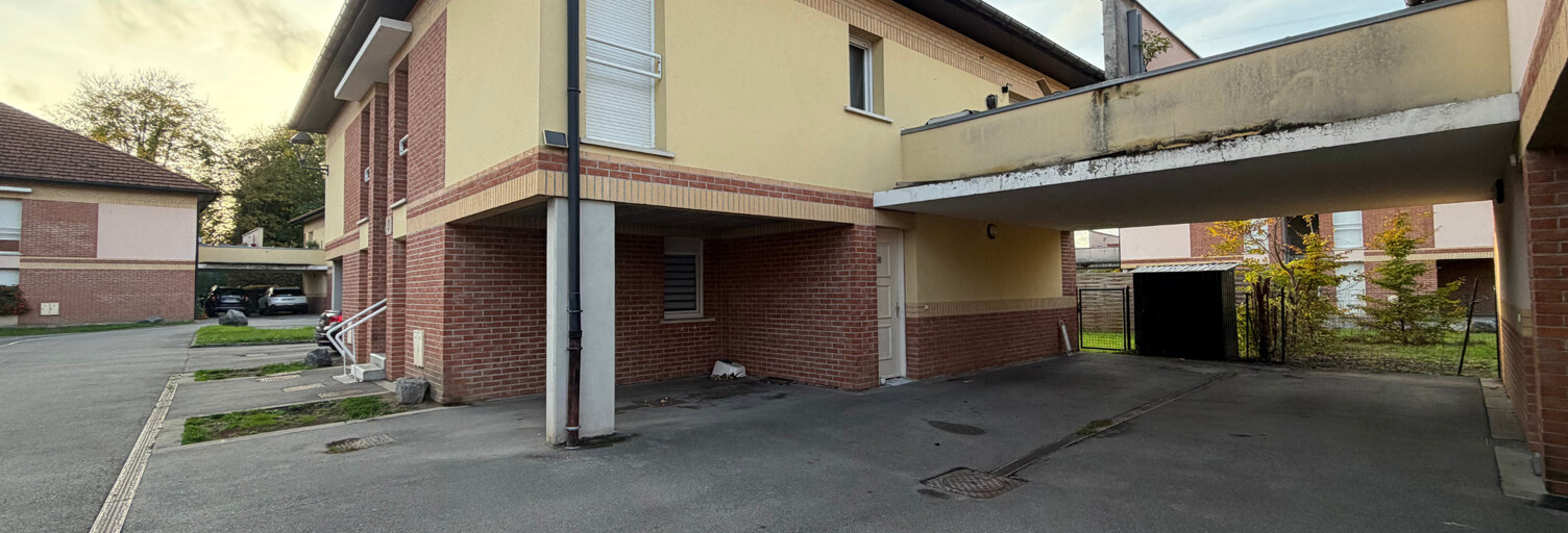 Appartement 2 Pièces 42 m² à vendre à Condé-sur-l'Escaut (59163)