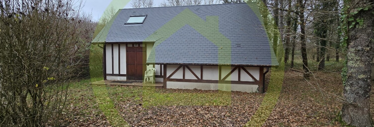 Maison 4 Pièces 98 m² à vendre à Souvigny-en-Sologne (41600)