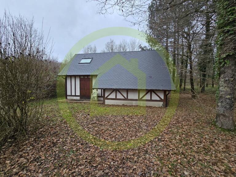 Maison à ossature bois — photo 1