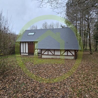 Maison 4 pièces 118000 €