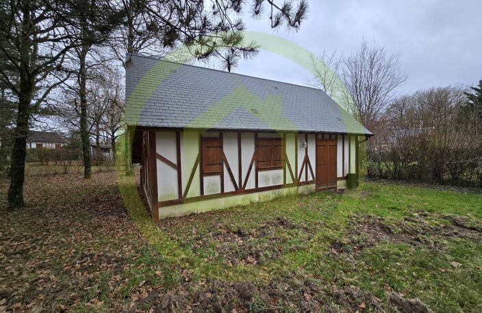 Maison à ossature bois — photo 2
