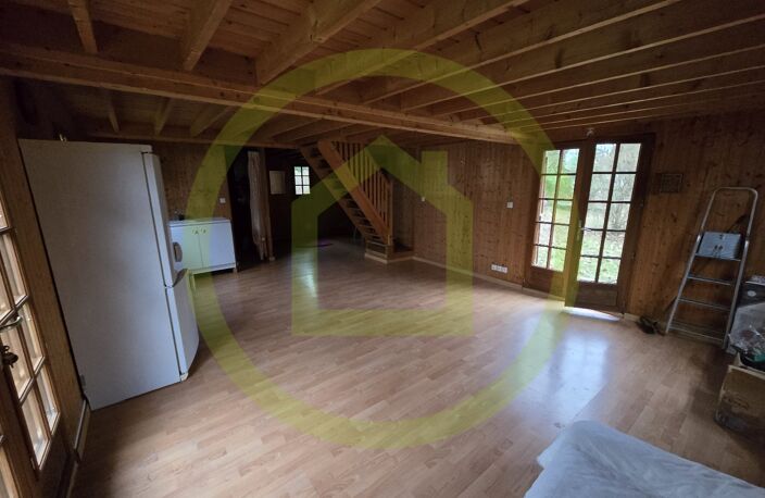 Maison à ossature bois — photo 5