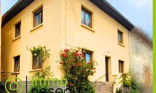 Maison 5 Pièces 130 m² à vendre à Francaltroff (57670)