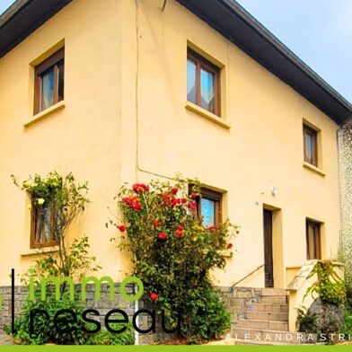 Maison 5 pièces 95000 €