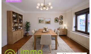 Maison 5 Pièces 130 m² à vendre à Francaltroff (57670)