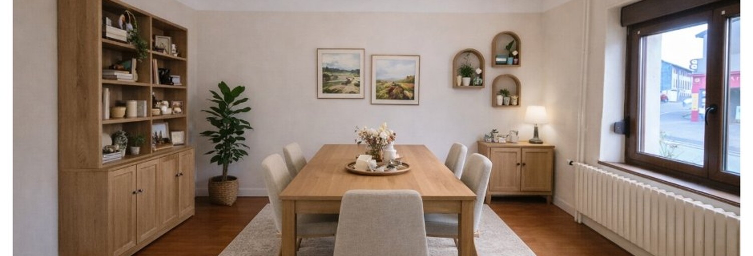 Maison 5 Pièces 130 m² à vendre à Francaltroff (57670)