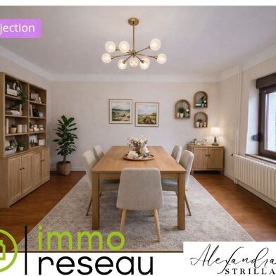 Maison 5 pièces 108000 €
