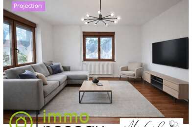 Maison 5 pièces 108000 €