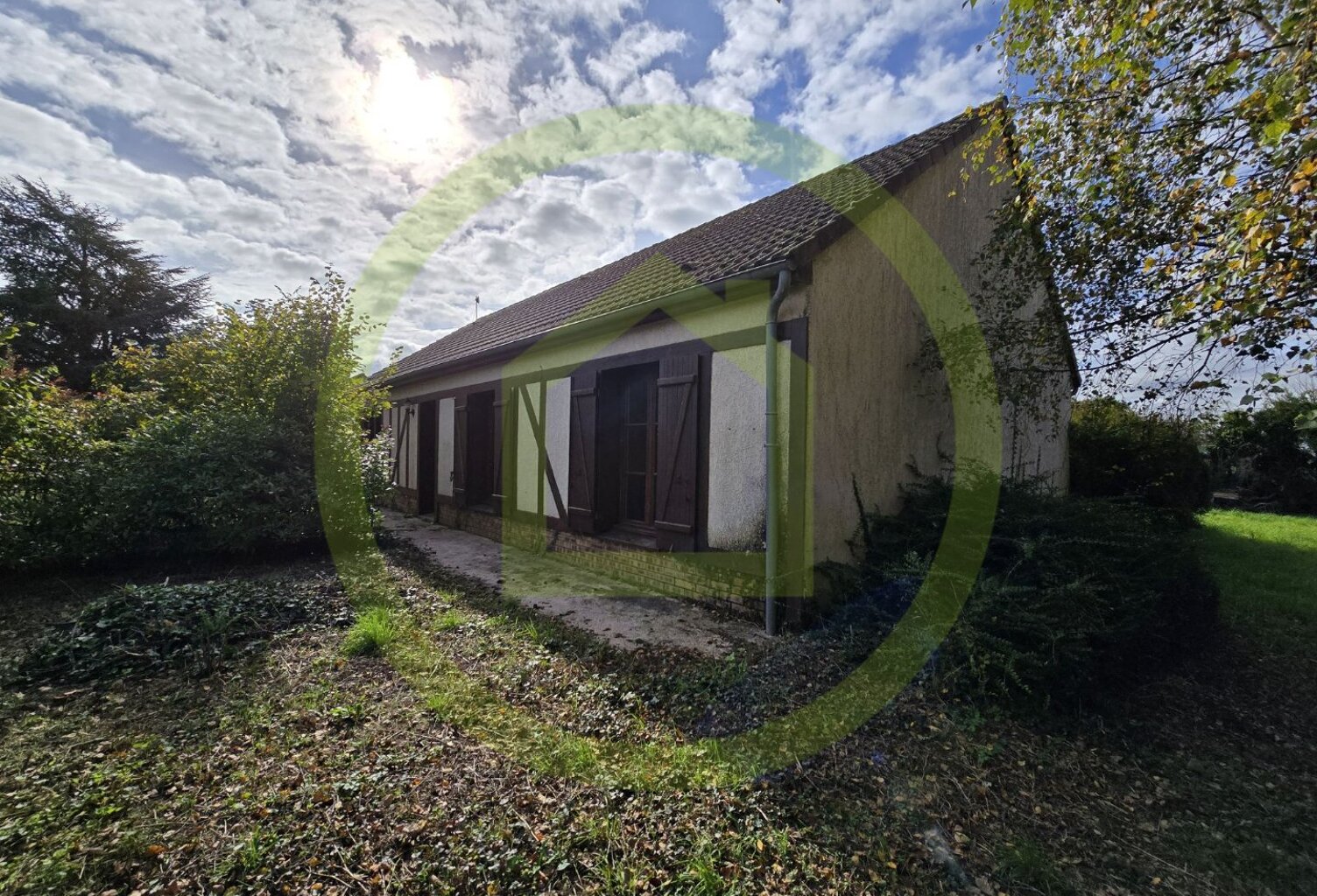 Maison à rénover — photo 1