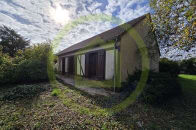 Maison 5 pièces 138000 €