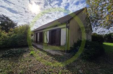 Maison à rénover — photo du bien