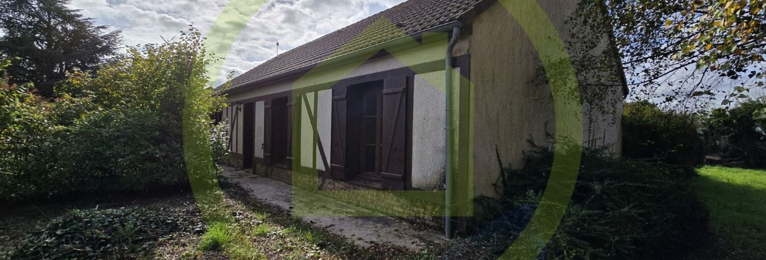 Maison 5 Pièces 153 m² à vendre à Theuville (28150)