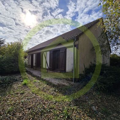 Maison 5 pièces 158000 €