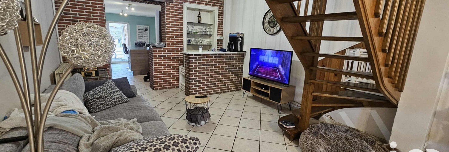 Maison 5 Pièces 105 m² à vendre à Annezin (62232)