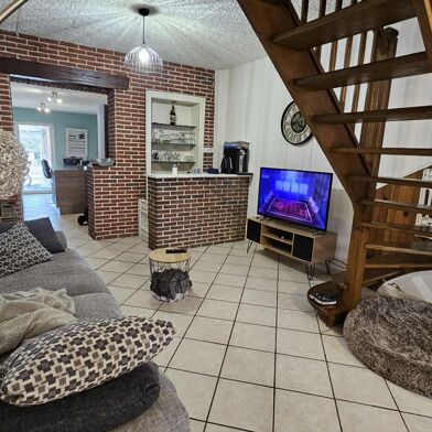 Maison 5 pièces 130000 €