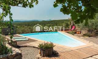 Maison 8 Pièces 228 m² à vendre à Saint-André-de-Cruzières (07460)