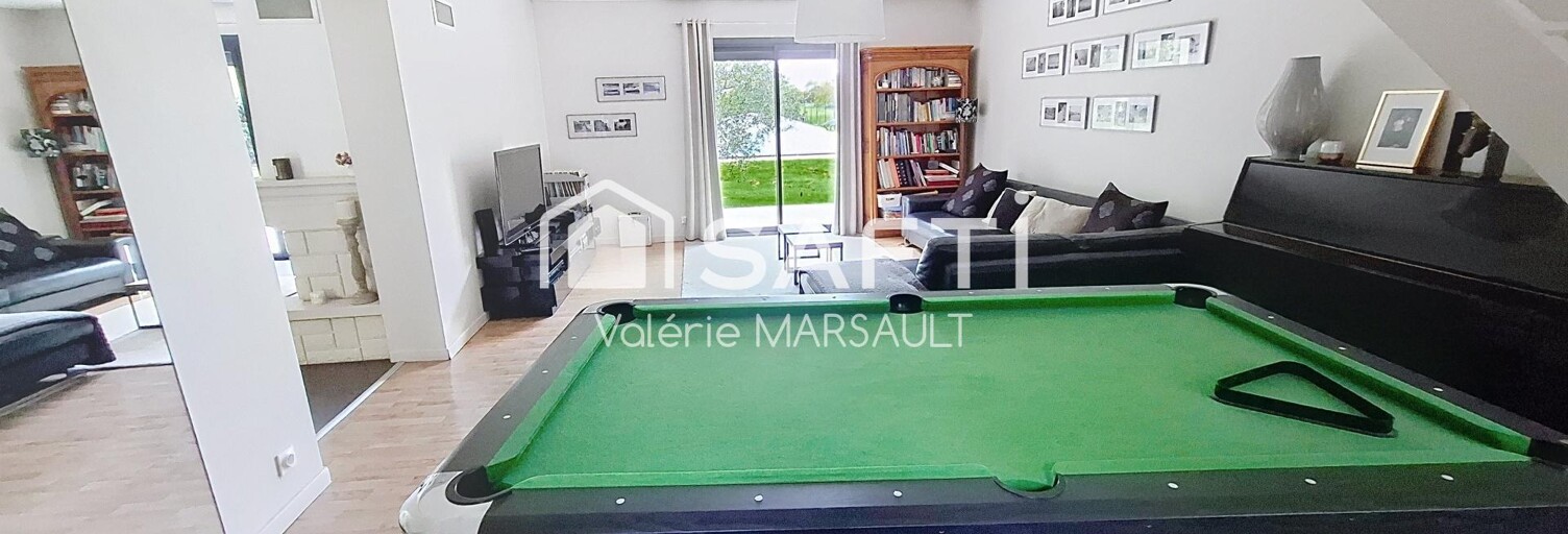 Maison 7 Pièces 180 m² à vendre à Fondettes (37230)