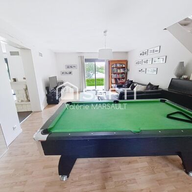 Maison 7 pièces 531000 €