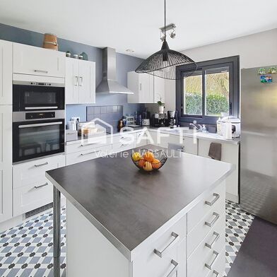 Maison 7 pièces 531000 €