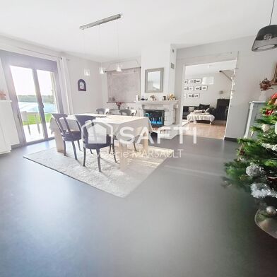 Maison 7 pièces 531000 €