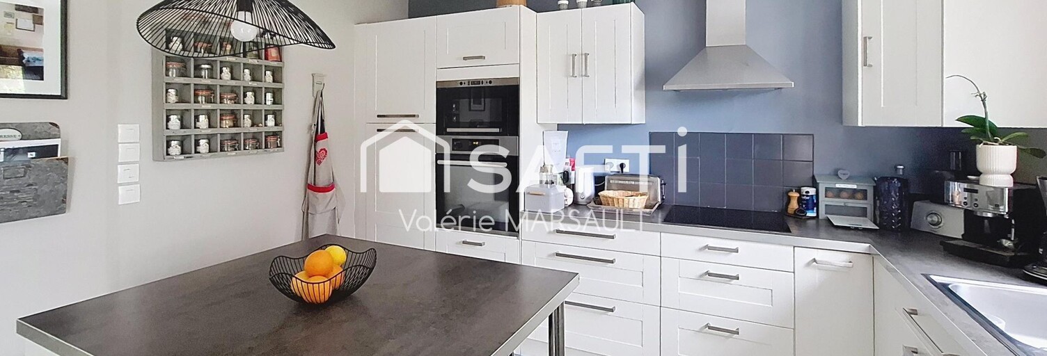 Maison 7 Pièces 180 m² à vendre à Fondettes (37230)