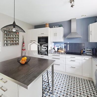 Maison 7 pièces 531000 €