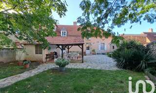 Maison 6 Pièces 121 m² à vendre à Franchesse (03160)