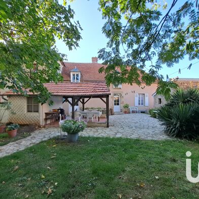 Maison 6 pièces 138000 €