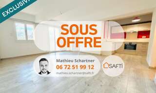 Appartement 2 Pièces 51 m² à vendre à Altkirch (68130)