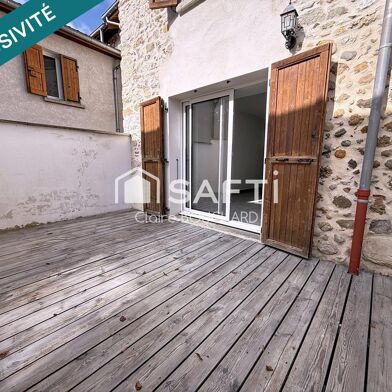 Maison 3 pièces 290000 €