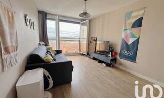 Appartement 2 Pièces 43 m² à vendre à Pantin (93500)