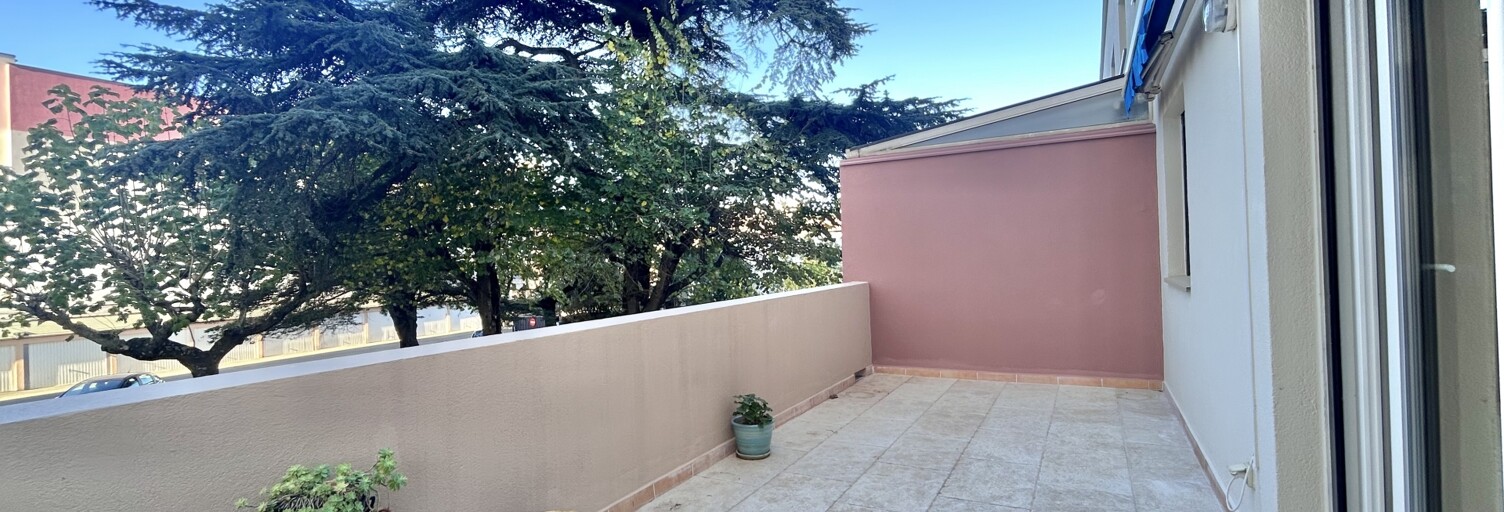 Appartement 2 Pièces 43 m² à vendre à Nîmes (30000)