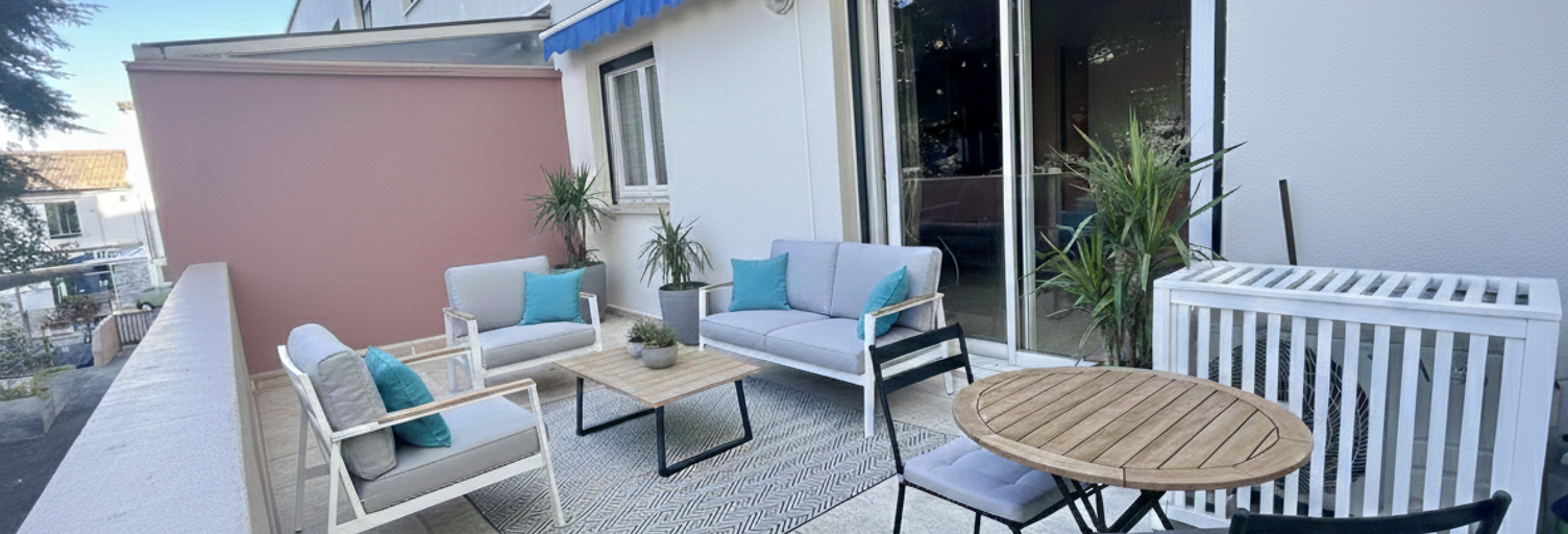 Appartement 2 Pièces 43 m² à vendre à Nîmes (30000)