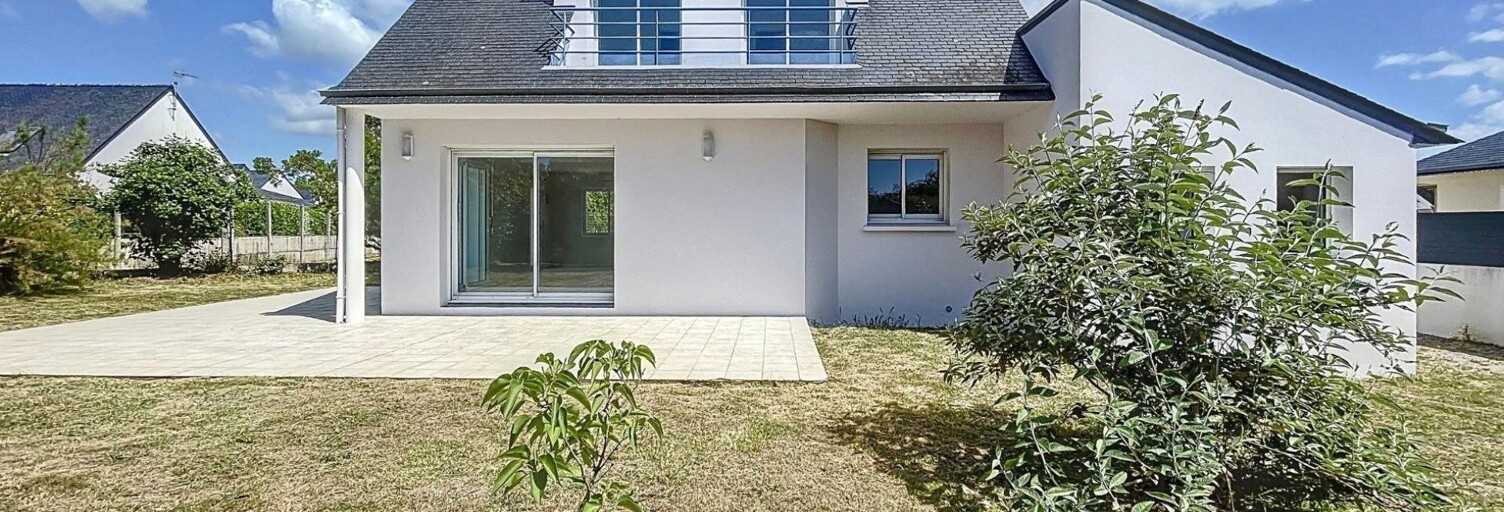 Maison 6 Pièces 100 m² à vendre à Locmariaquer (56740)