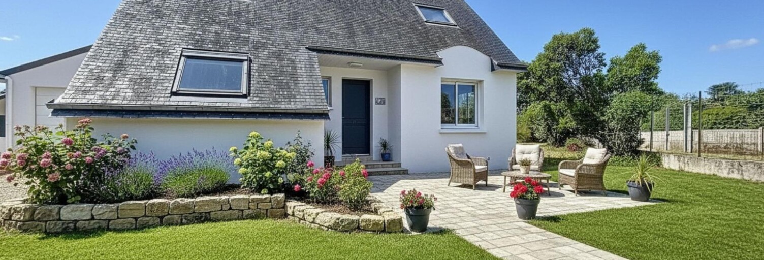 Maison 6 Pièces 100 m² à vendre à Locmariaquer (56740)