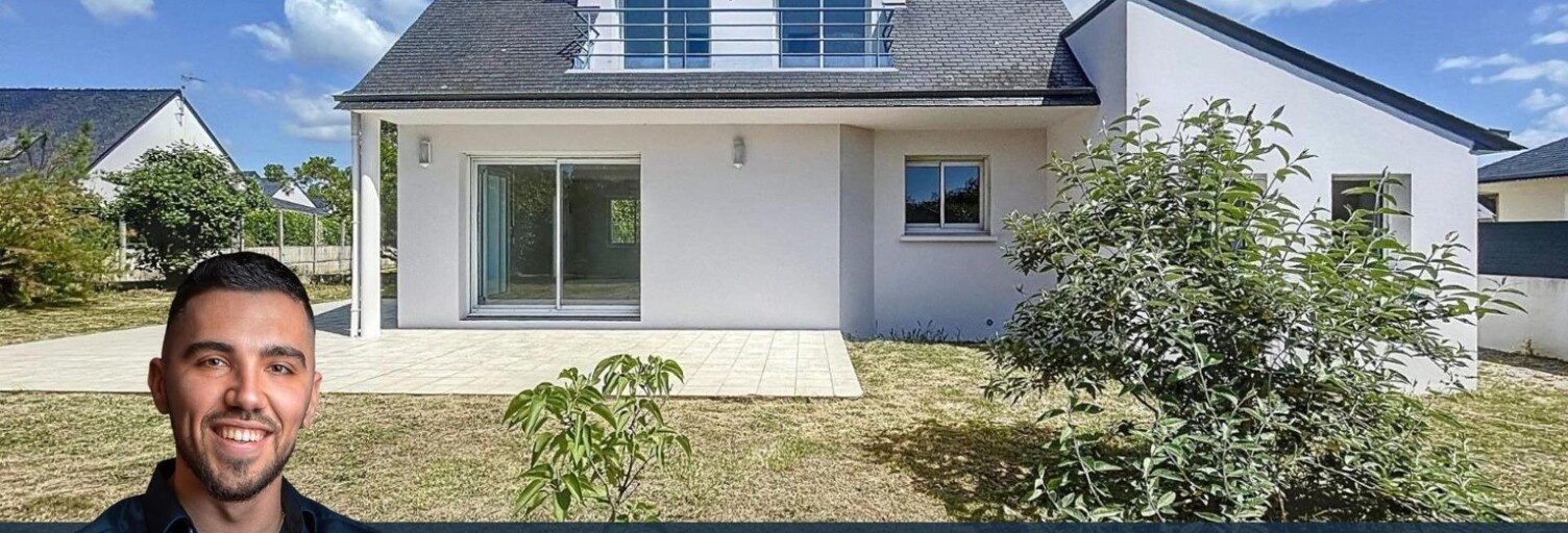 Maison 6 Pièces 100 m² à vendre à Locmariaquer (56740)