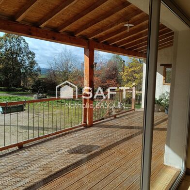 Maison 7 pièces 260000 €