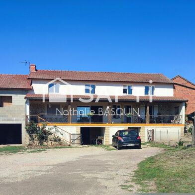 Maison 7 pièces 260000 €