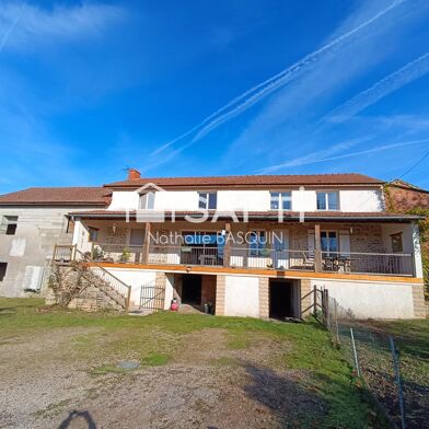 Maison 7 pièces 260000 €