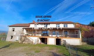 Maison 7 Pièces 180 m² à vendre à Marcilly-lès-Buxy (71390)