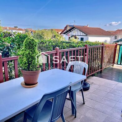 Appartement 3 pièces 379000 €