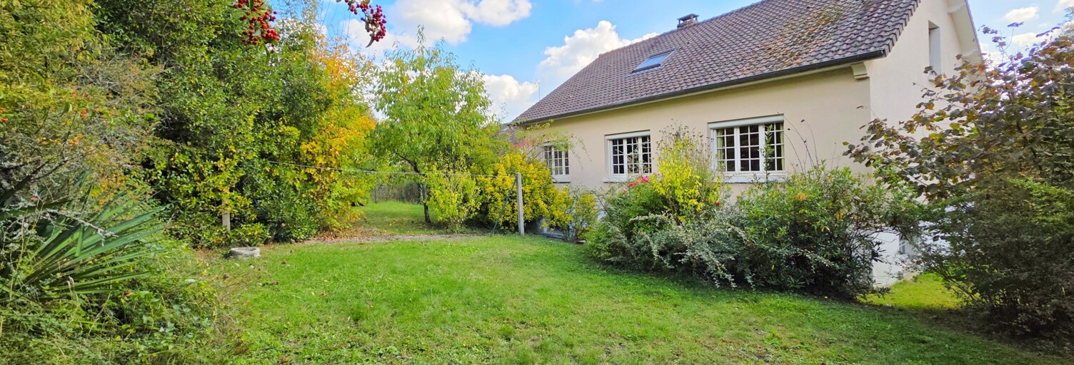 Maison 7 Pièces 140 m² à vendre à Saint-Arnoult-en-Yvelines (78730)