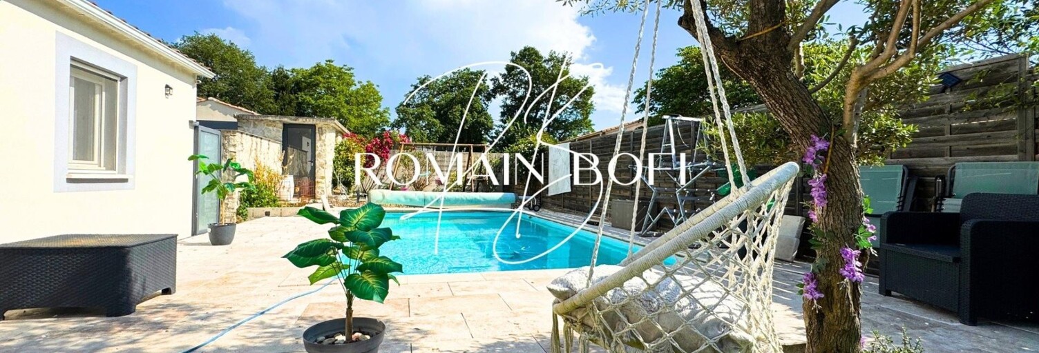 Maison 5 Pièces 107 m² à vendre à Moussac (30190)