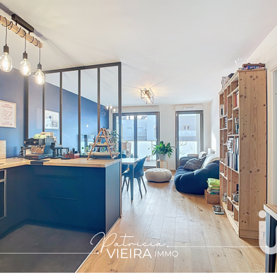 Appartement 4 pièces 435000 €