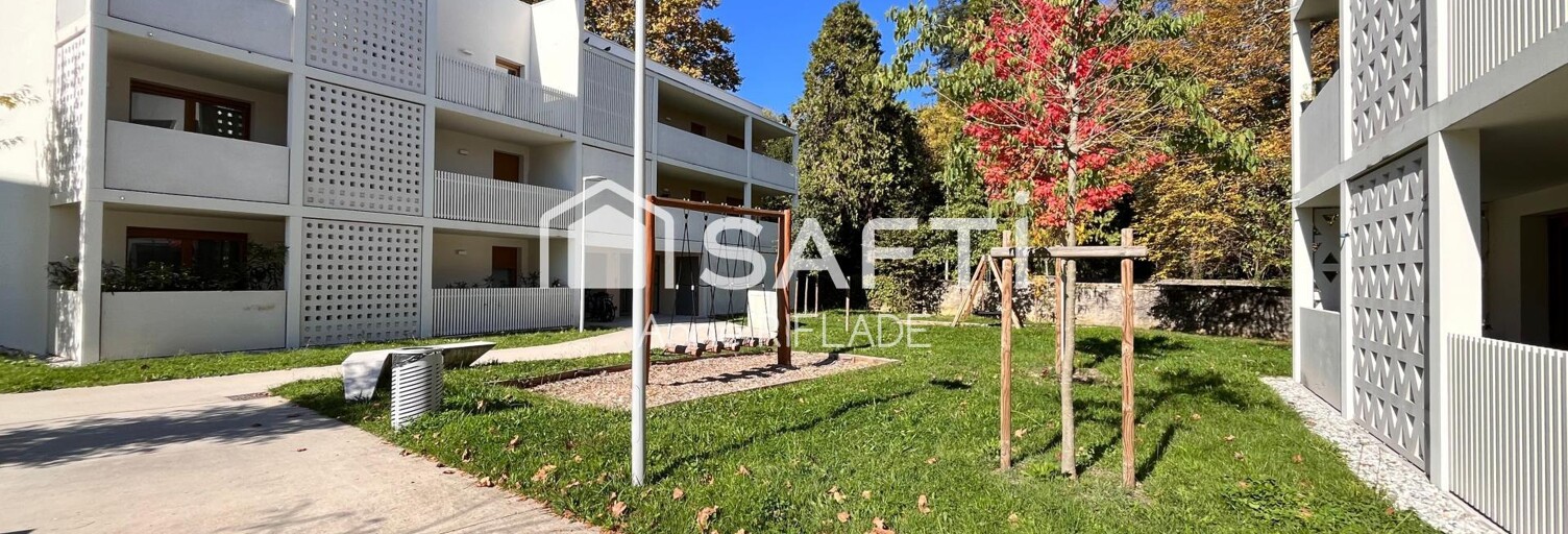 Appartement 3 Pièces 65 m² à vendre à Mérignac (33700)