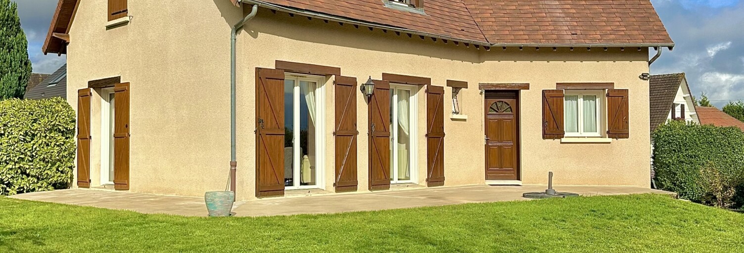 Maison 8 Pièces 146 m² à vendre à Saint-Julien-les-Villas (10800)