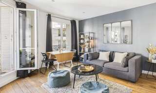 Appartement 2 Pièces 40 m² à vendre à Levallois-Perret (92300)